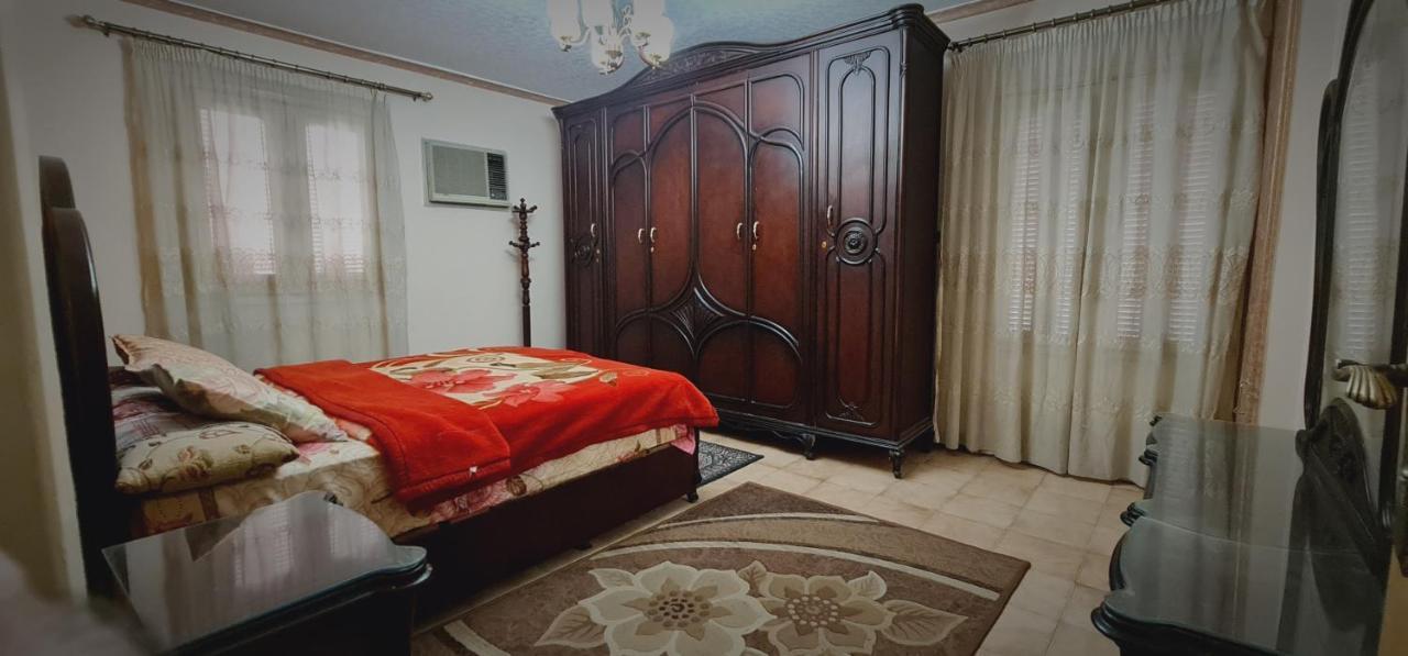 Comfy 3 Bedrooms Apartment In Cairo 87 Exteriör bild